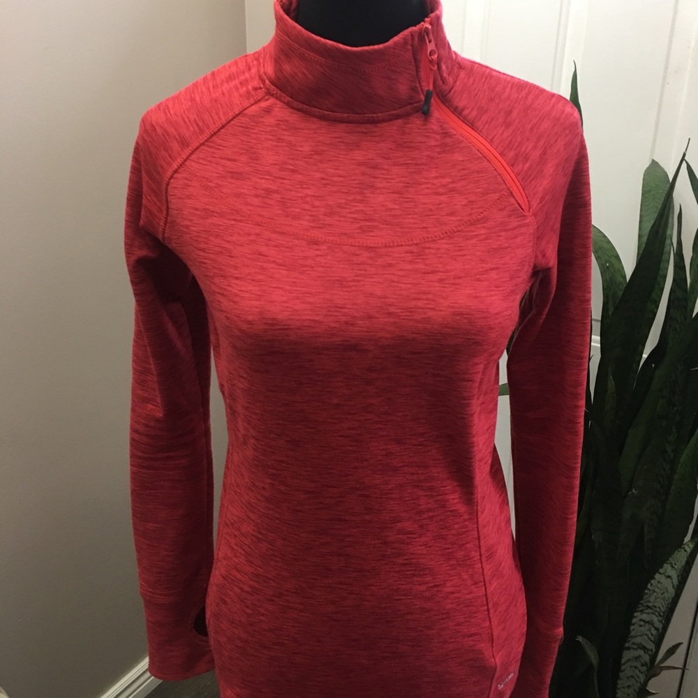 Eddie Bauer/ Zip pullover